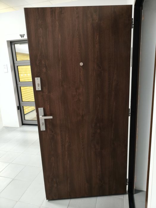 Drzwi stalowe płaszczowe NEXIO