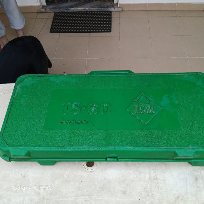 TS-60 Rubi cortador de azulejo