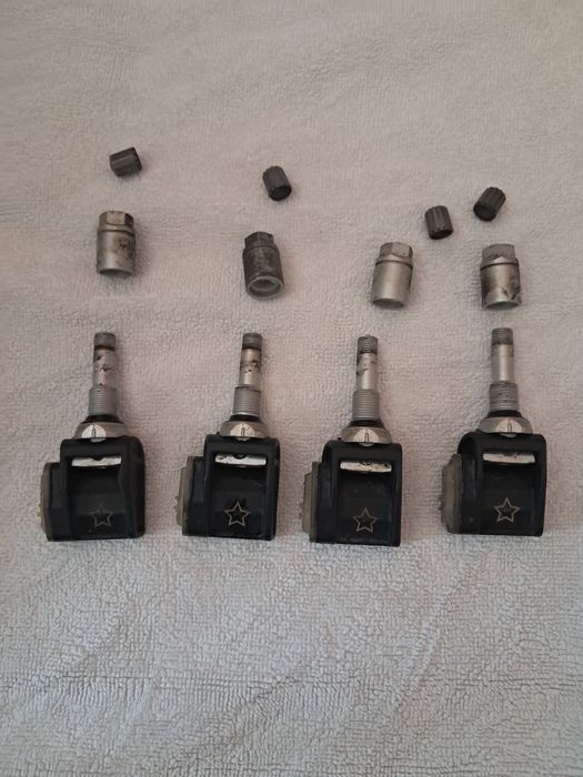 BMW 5 / 7 / X3 /X5 / X7 - Czujniki ciśnienia opon TPMS - Bmw - 688714