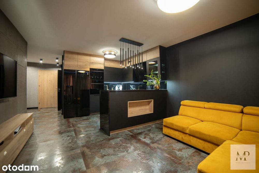 Nowoczesne mieszkanie premium 51 m² z balkonem i klimatyzacją | Oława