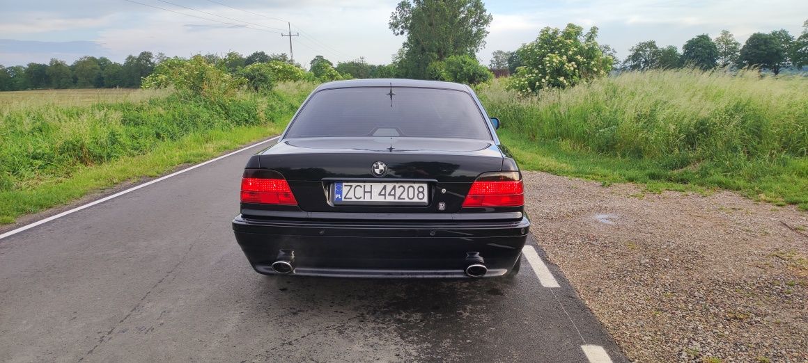 Sprzedam BMW 7E38 2.8bezyna +gaz