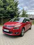 CITROEN C4 GRAND PICASSO exclusive / salon PL / 1 właściciel / F-vat