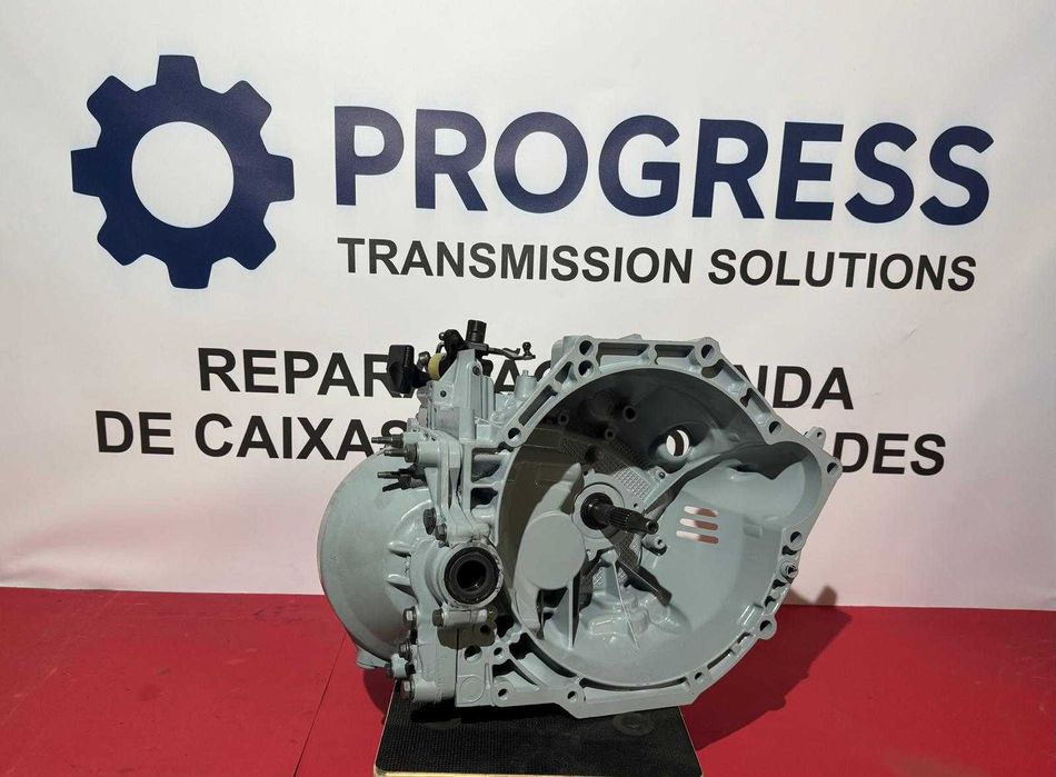 Caixa de veloc.  Recondicionada Peugeot Expert 2,0 Bluehdi Ref: 20MB51