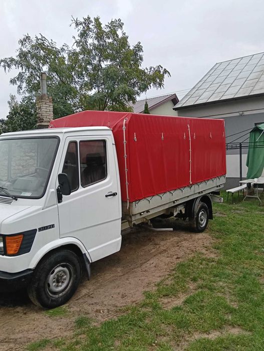 Sprzedam Mercedesa 307
