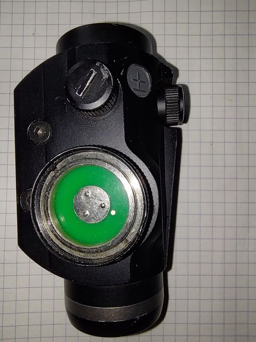 Коллиматорный прицел Hawke Vantage RD 1x30 3 MOA