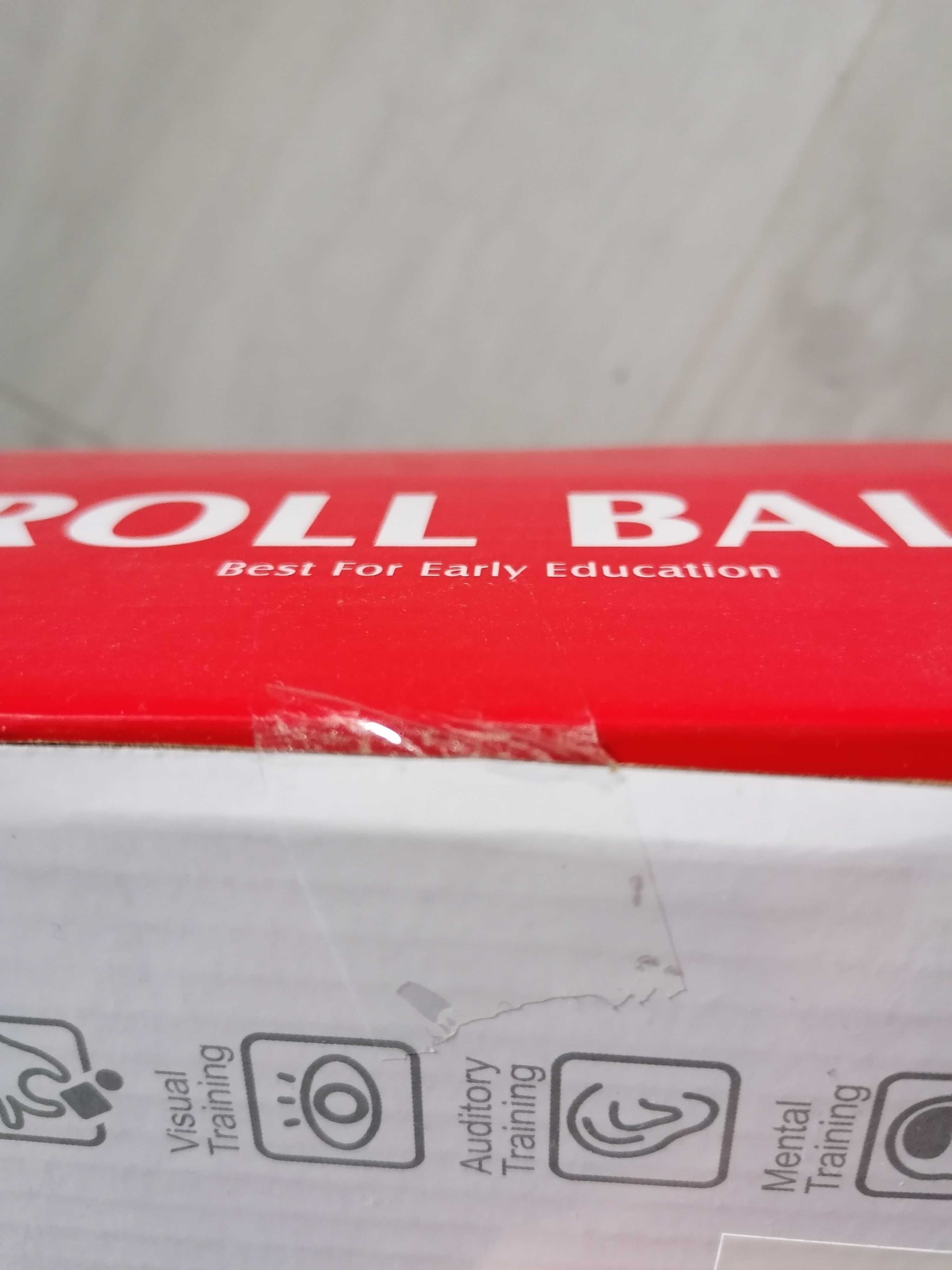 Roll Ball Huanger zjeżdżalnia dla piłeczek