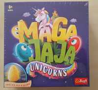 Maga Jaja Unicorn Jednorożec Trefl NOWA