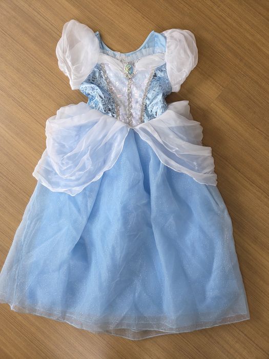 Disfarce Cinderela - vestido original Disney