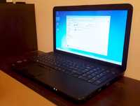 Laptop Toshiba, Intel CPU, 15.6", 4GB Ram, 320GB, do auto-diagnostyki
