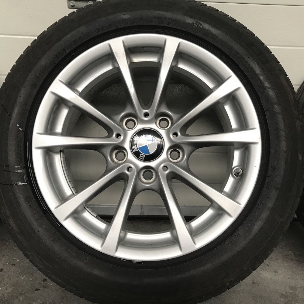 Felgi aluminiowe 16” BMW e90 e46 e36 / 5x120 72,6 et31 7J / (148)