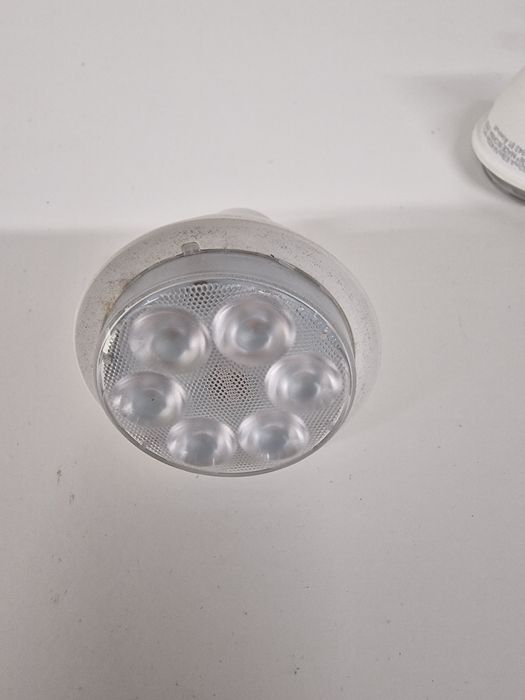 Lote lâmpadas GU10 Led ikea
