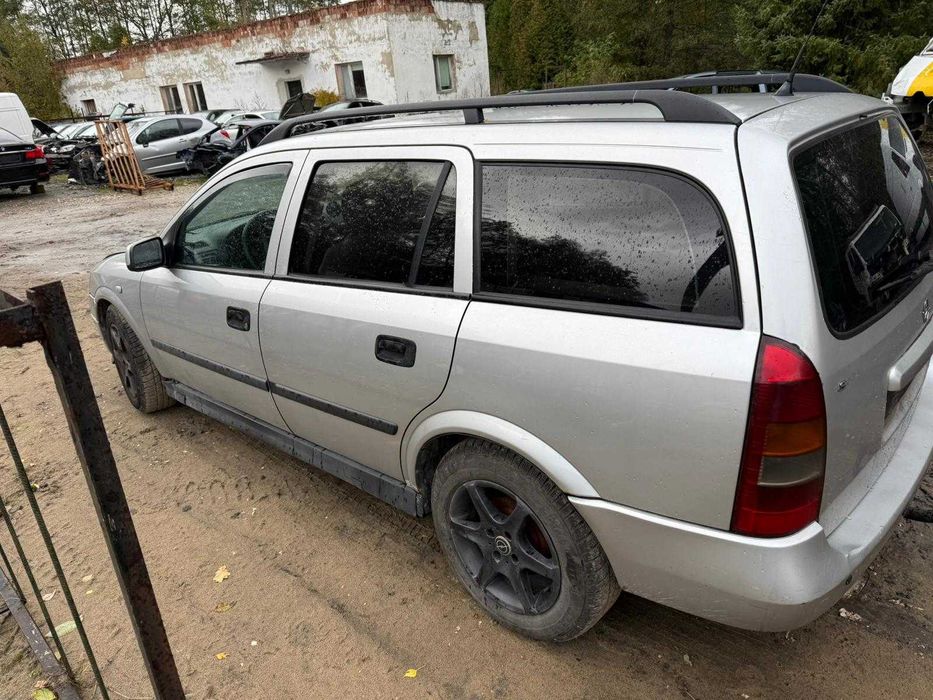 na części półoś przegub opel astra 1.7 diesel 8v G 2 Kod lakieru z157