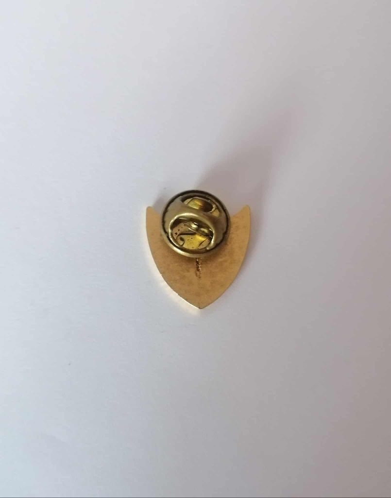 Pin do Club Deportivo Ourense - México
