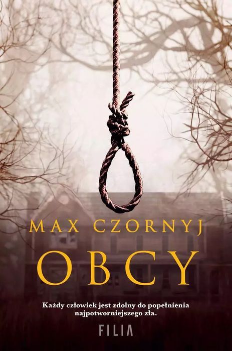 Obcy Max Czornyj Nowa