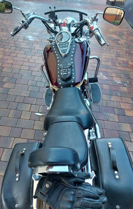 Kawasaki VN 1500 Classic 1998/99
