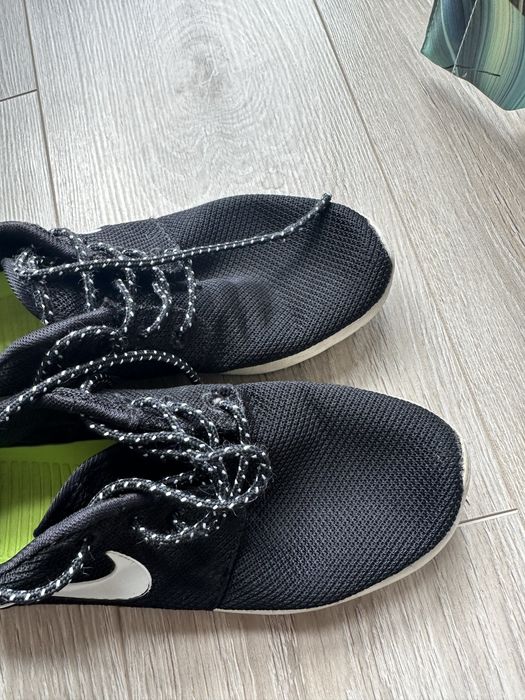 Buty Nike roshe run one 38 czarne