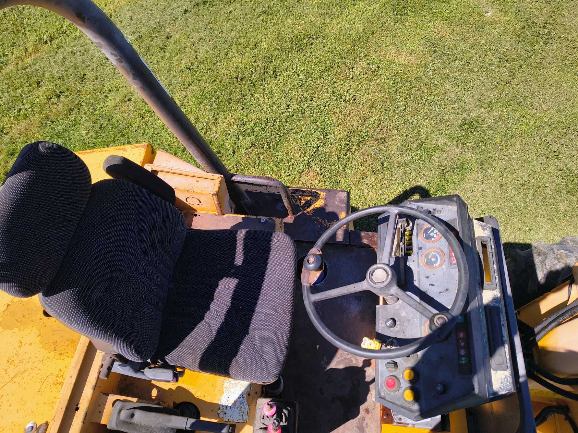 Ładowarka przegubowa Zettelmeyer ZL 402  .manitou,jcb