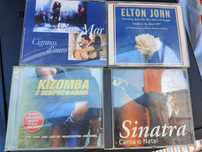 C d. música  originais , novos