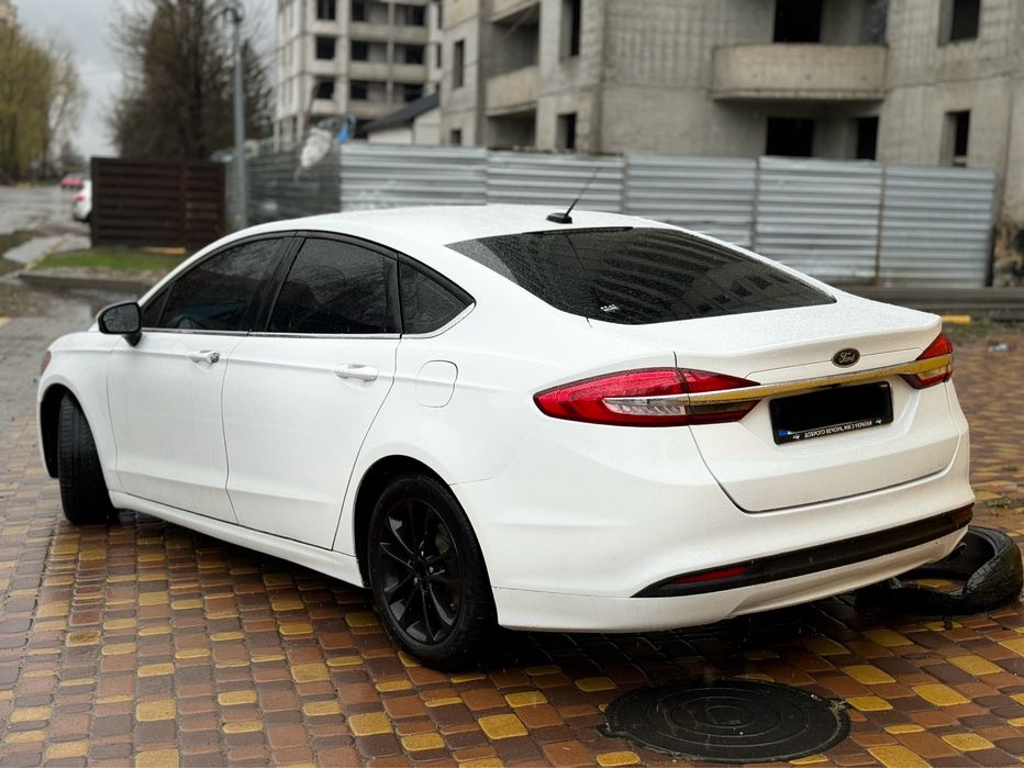 Аренда Авто Оренда авто ‼️6999грн‼️Ford Fusion Гибрид ГБО 192грн=100км