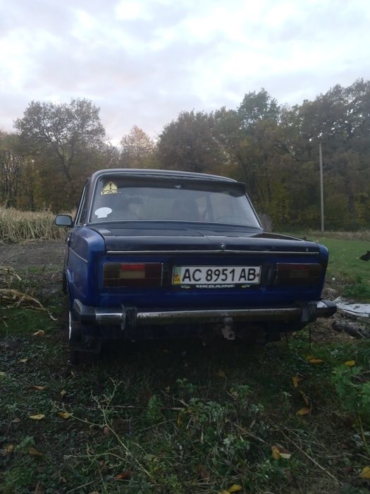 ВАЗ 2106 газ/бензин