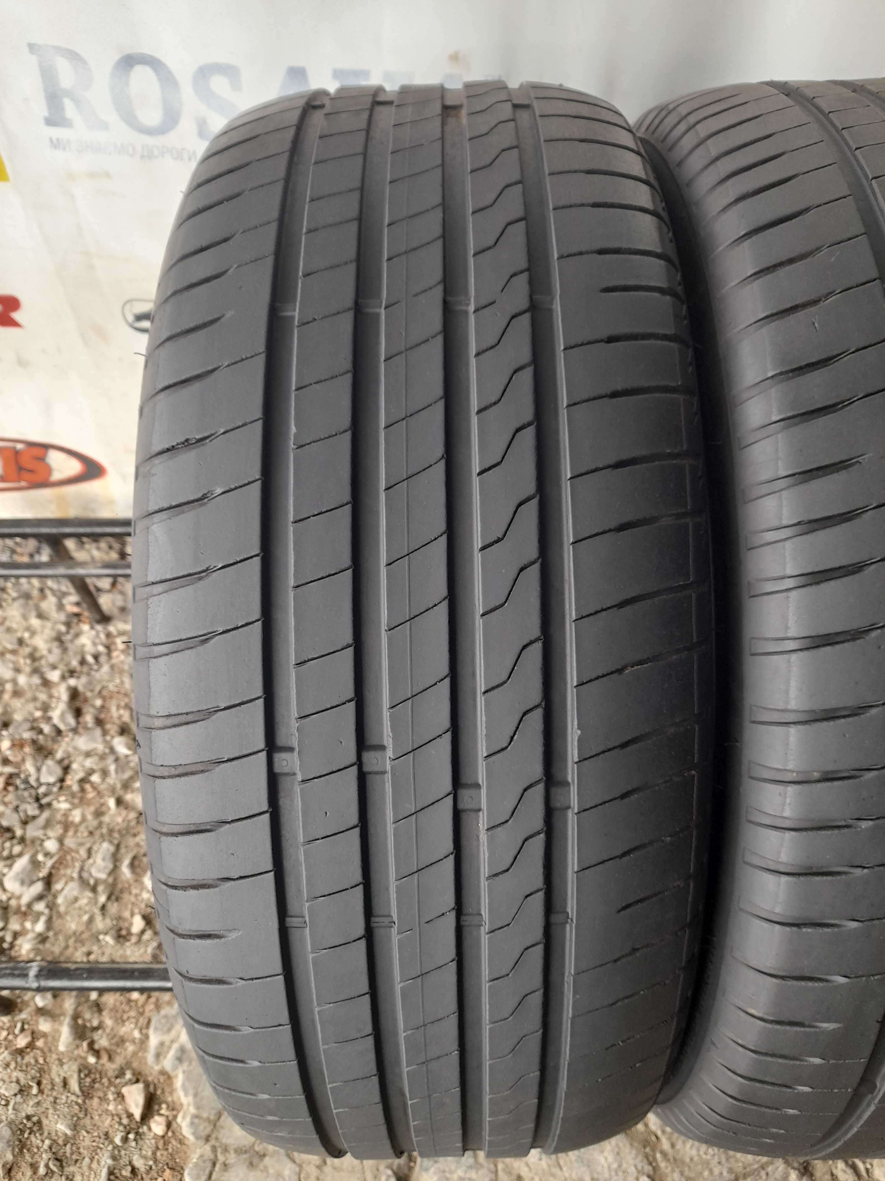 Літні шини 255/45 R20 Firestone roadhawk 2021 рік