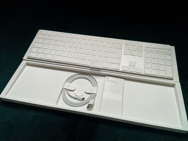 Klawiatura Apple Magic Keyboard A1843