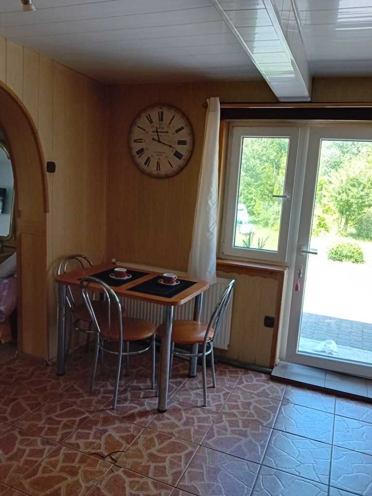 Dom na widokowej działce 45a, Żarnowiec k. Krosna OKAZJA! Ew. Zamiana