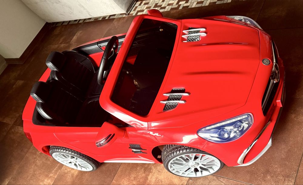 Samochod na akumulator dla dzieci