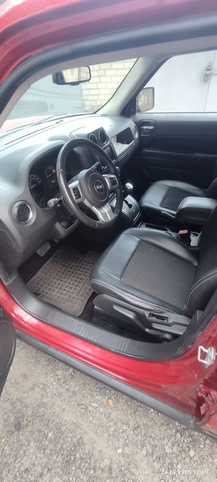 Продам jeep patriot 2016