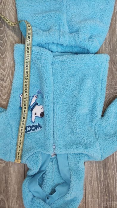 Махровий костюмчик 80-86 розмір