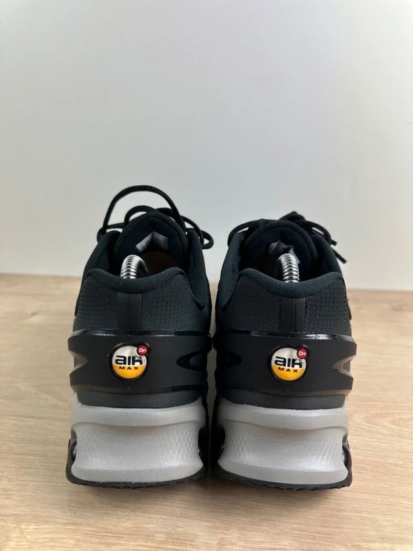 ORYGINALNE BUTY Buty sneakersy drill nike air max dn dn8 czarne r. 41