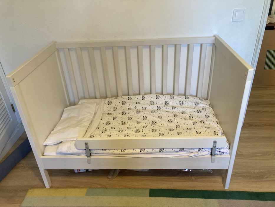 Berço SUNDVIK Ikea