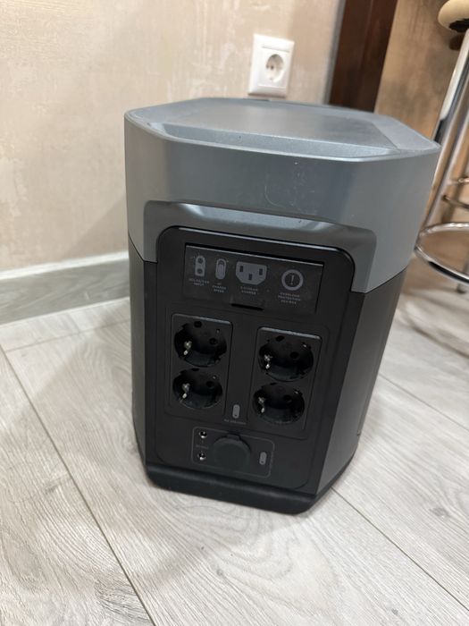 EcoFlow Delta max 1600 Wt