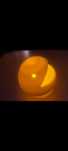 Pacman lego caixa e luz oportunidade