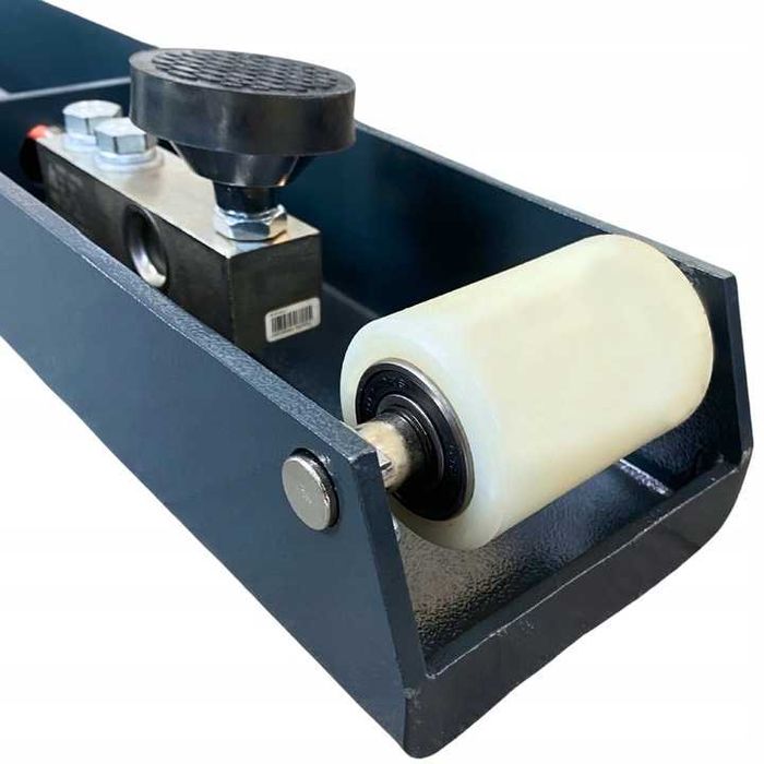 Waga elektroniczna paletowa do palet precyzyjna 3000kg/500g magazynowa