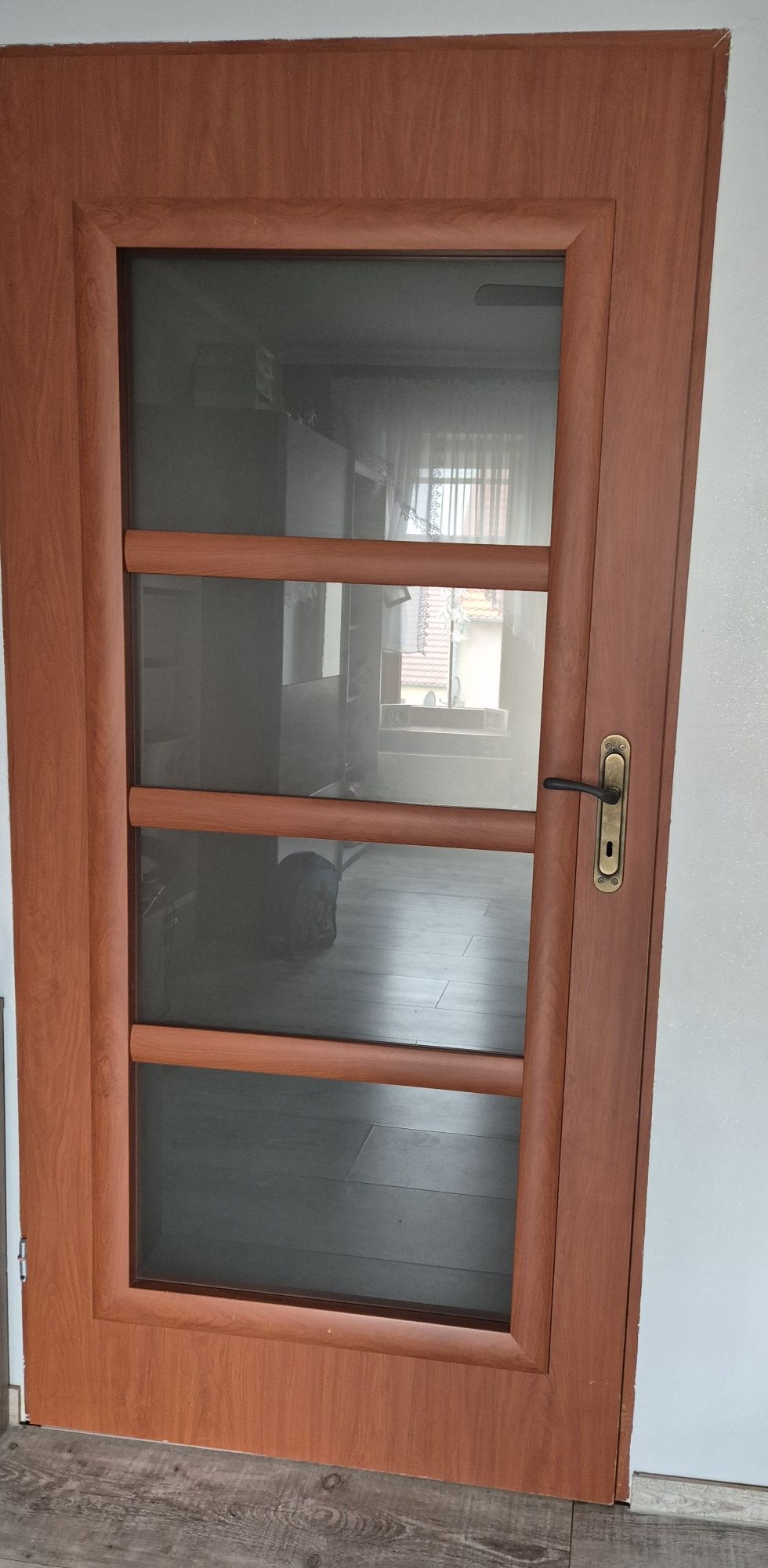 Drzwi wewnętrzne pokojowe 90