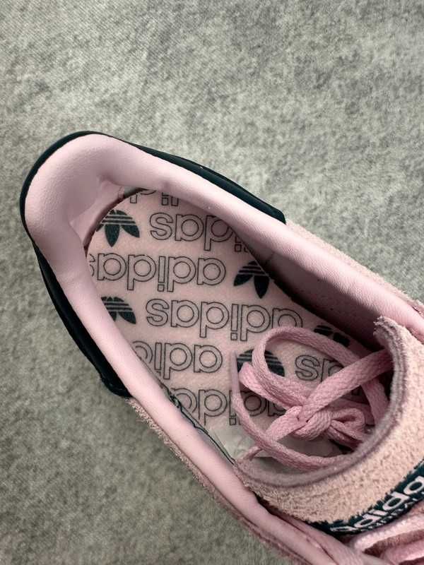 *NoweAdidas HandballOGpinkDamskieButyTrampki*Dowód zakupu 38