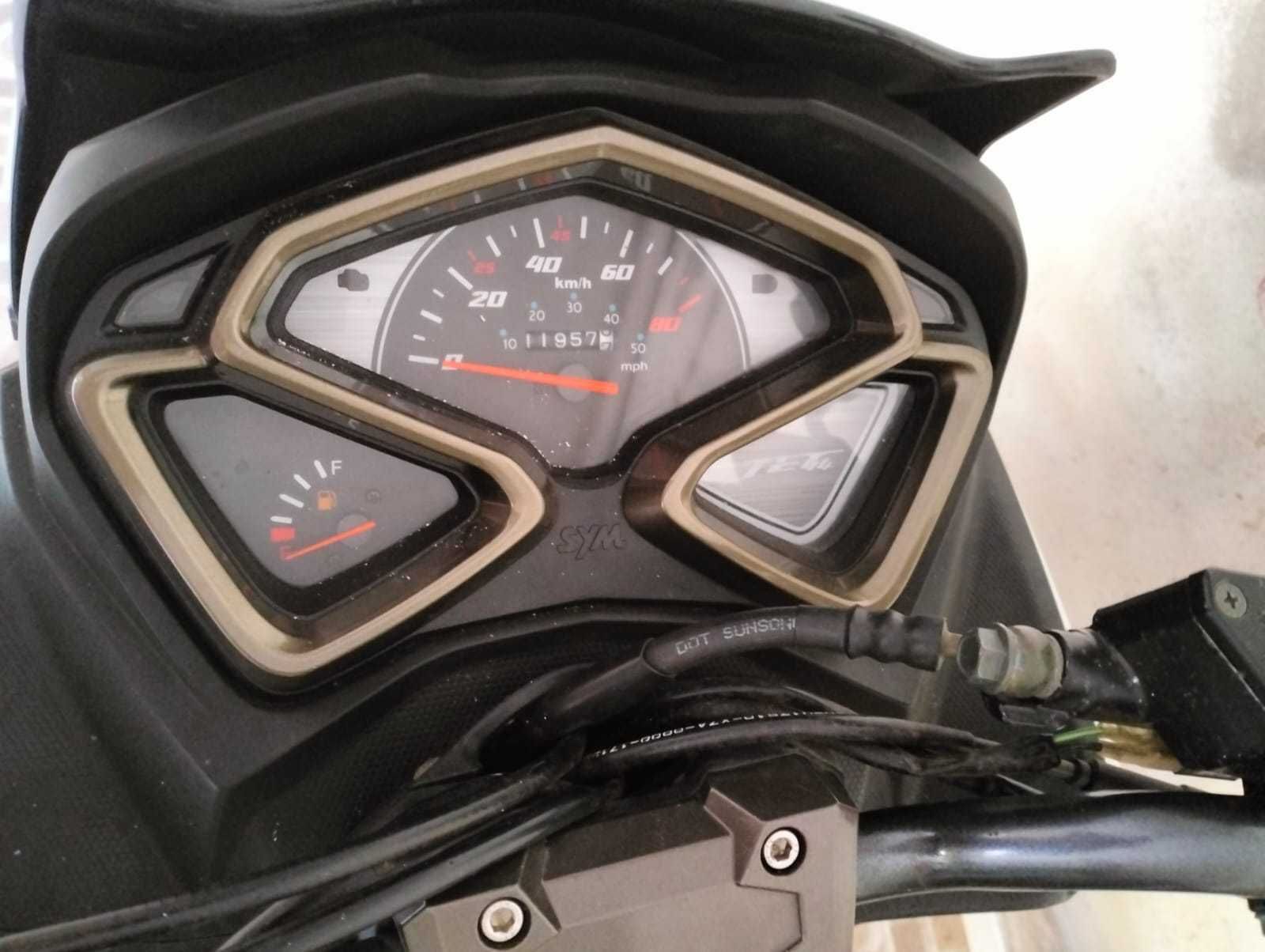 Sym Jet 14 50cc - 4 Tempos