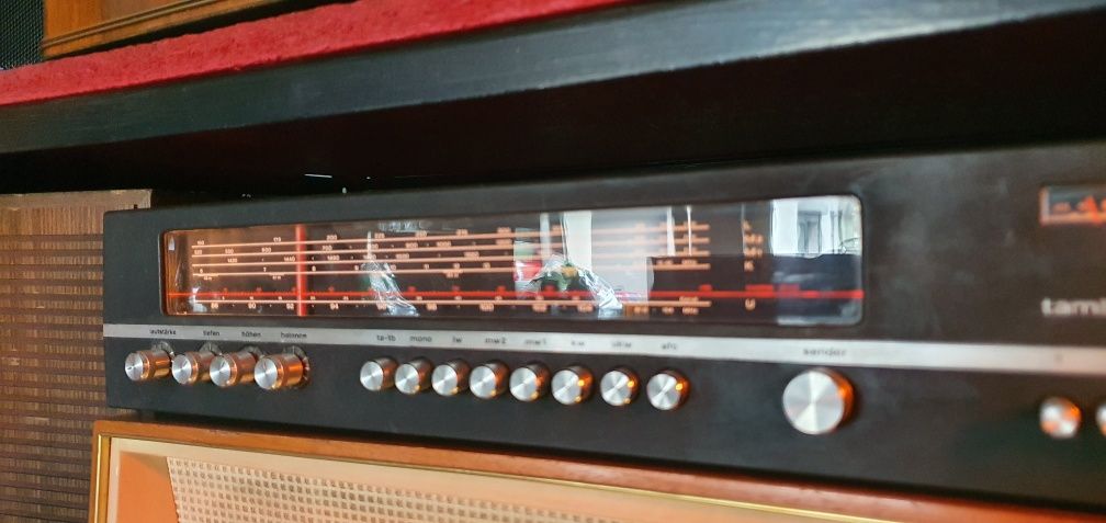 Amplituner TELEFUNKEN plus Kolumny Telefunken