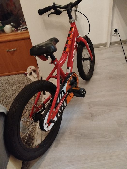 Rower dziecięcy 4/5 latek