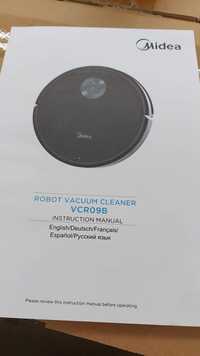 robot vacuum cleaner VCR09B