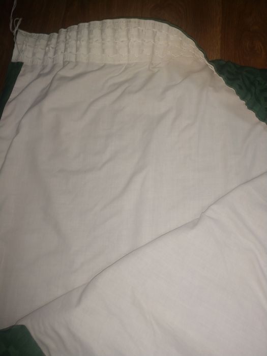 Штора блекаут плотна з підкладкою 153х225