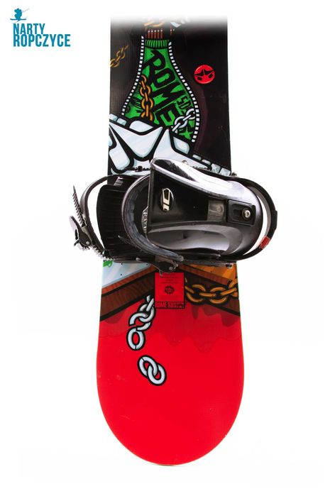 NartyRopczyce Deska 132 ROME SDS LABEL X39 Snowboardowa ! DB stan!