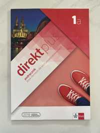 Podręcznik do języka niemieckiego Direktplus 1