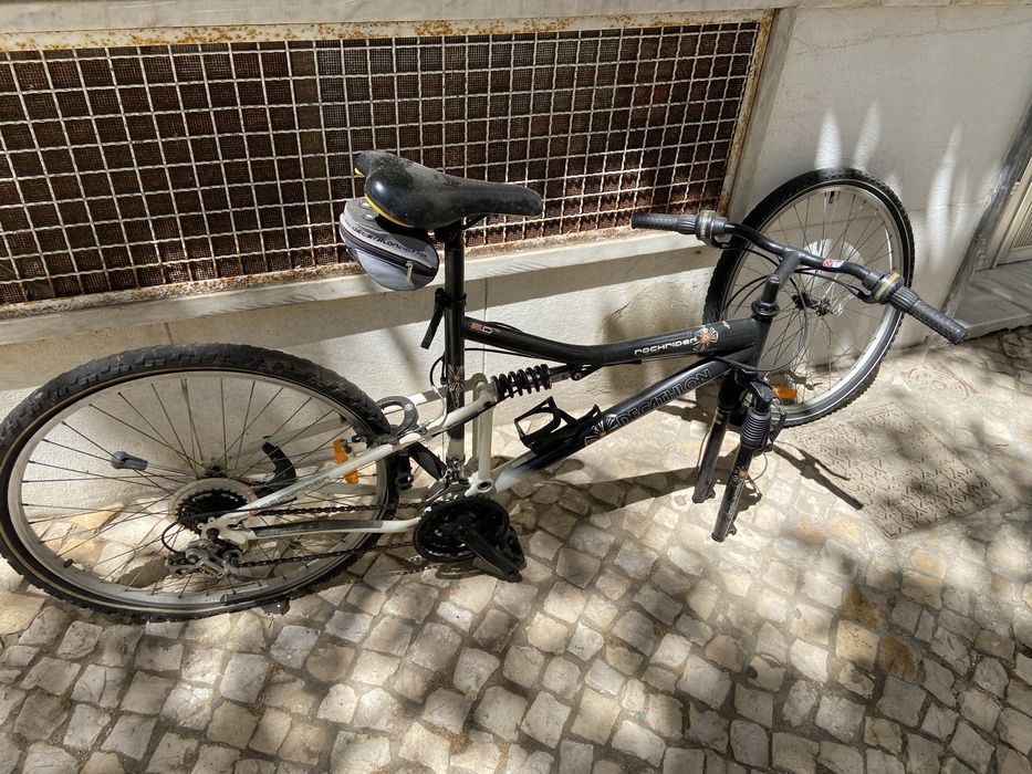 Bicicleta dekatlon