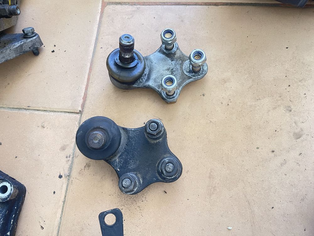 Peças peugeot 307, 306, 206, partnher