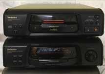 Leitor de CD + Sintonizador - Technics