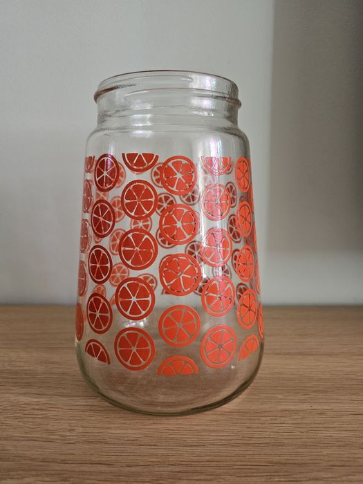 Słoik na lemoniadę