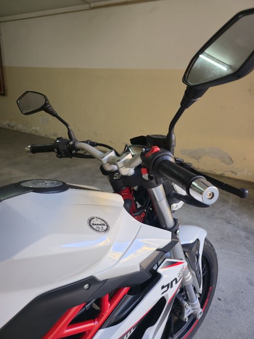 Mota Benelli BN125