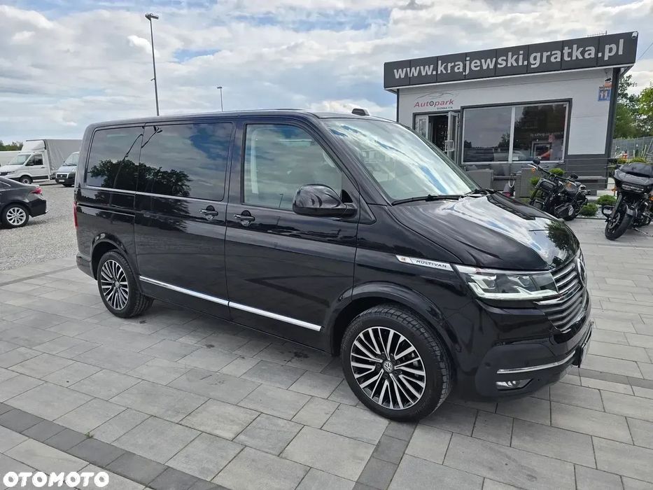 Volkswagen Multivan Mutlivan 6.1 Highline
